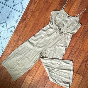 New Linen Jumpsuit